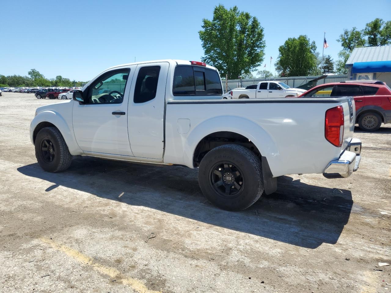 1N6AD0CW2FN750386 2015 Nissan Frontier Sv