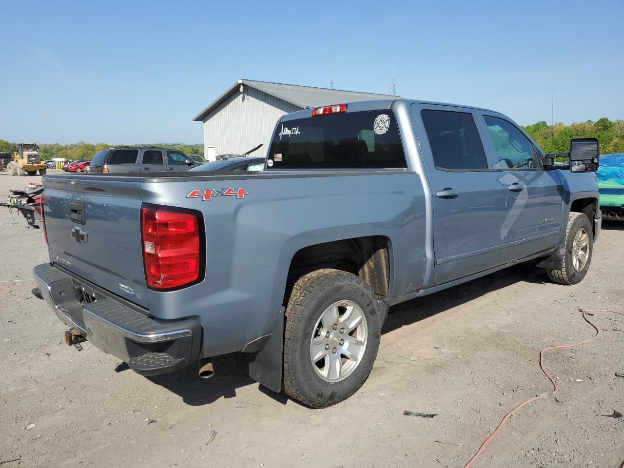 3GCUKREH4FG358351 2015 Chevrolet Silverado K1500 Lt 3GCUKREH4FG358351 2015 Chevrolet Silverado K1500 Lt