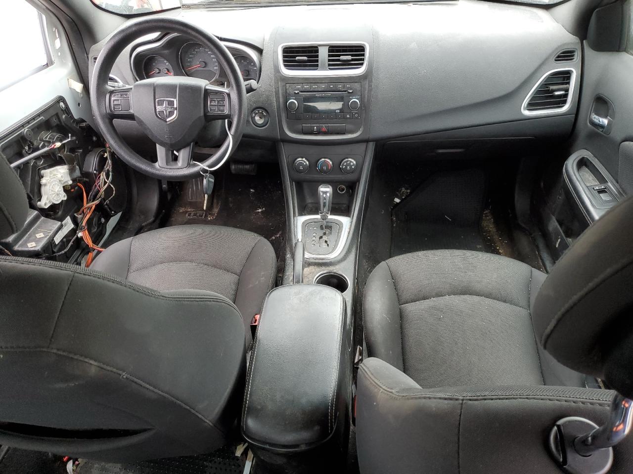 1C3CDZAG9DN752942 2013 Dodge Avenger Se