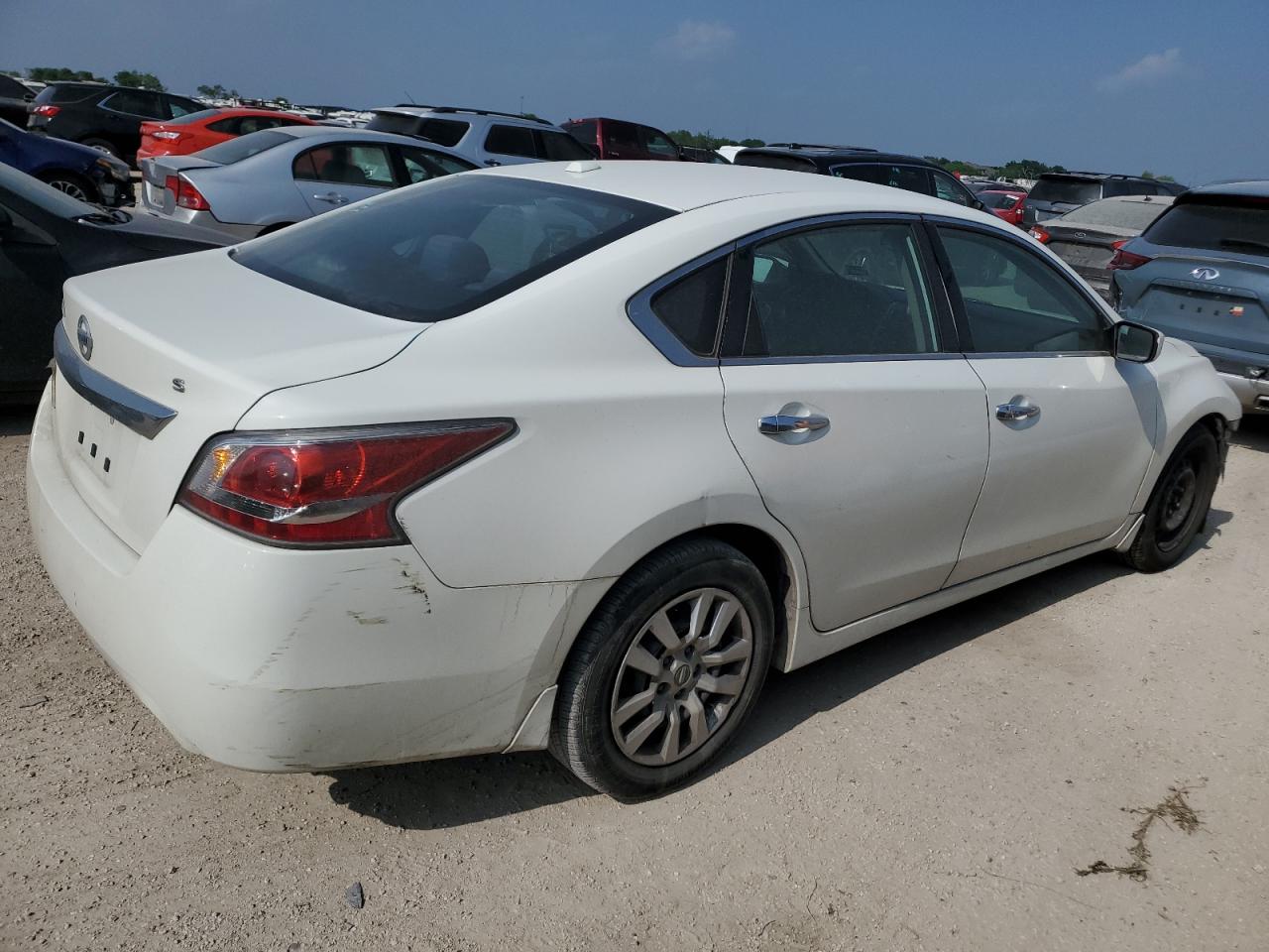 1N4AL3APXFC413291 2015 Nissan Altima 2.5