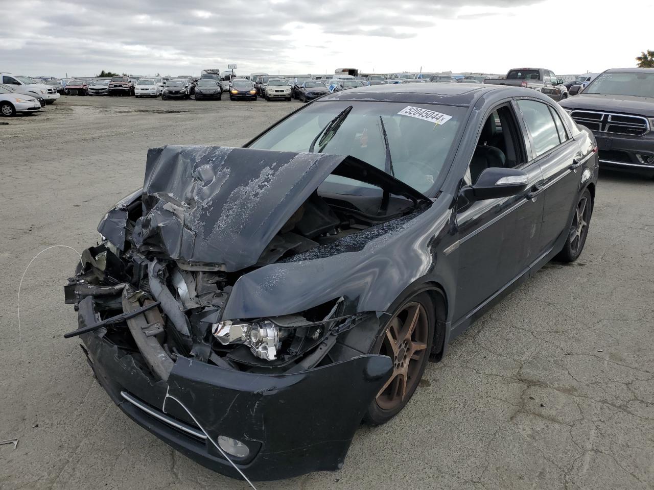 19UUA66238A014198 2008 Acura Tl