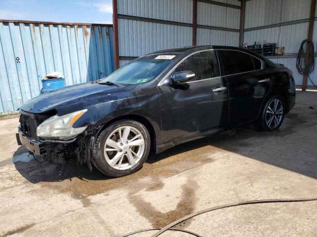 Lot #2526575990 2011 NISSAN MAXIMA S salvage car