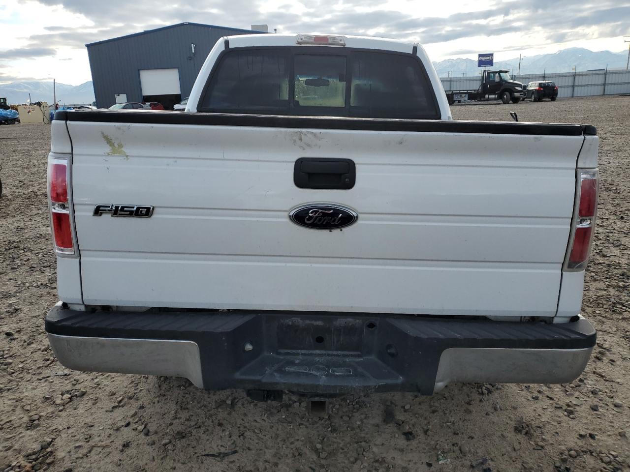 1FTPW14V29FA34010 2009 Ford F150 Supercrew