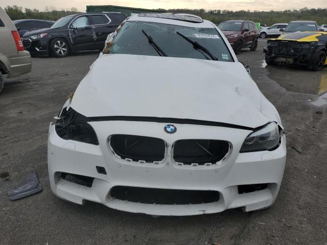 2013 BMW M5 VIN: WBSFV9C50DD096629 Lot: 50288074