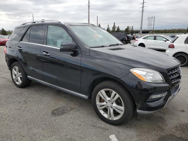 VIN 4JGDA2EB4EA270642 2014 Mercedes-Benz ML-Class, ... no.4