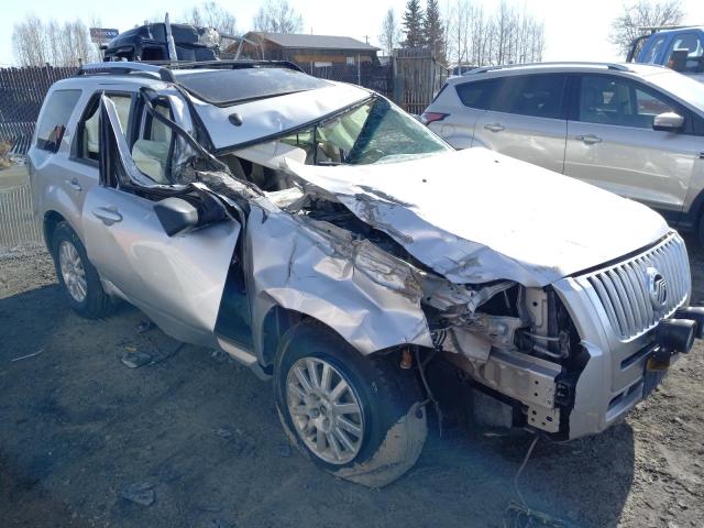 Vin: 4m2cn9hg4akj23448, lot: 50906294, mercury mariner premier 20104