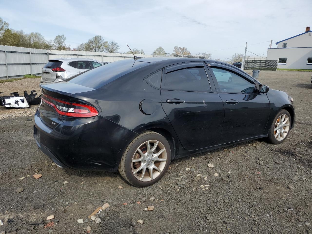 1C3CDFBAXDD292771 2013 Dodge Dart Sxt