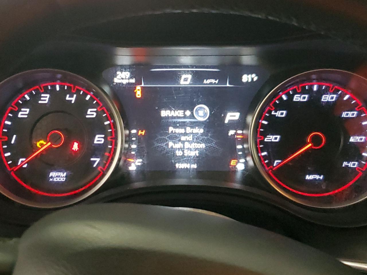 2C3CDXBG7FH835817 2015 Dodge Charger Se