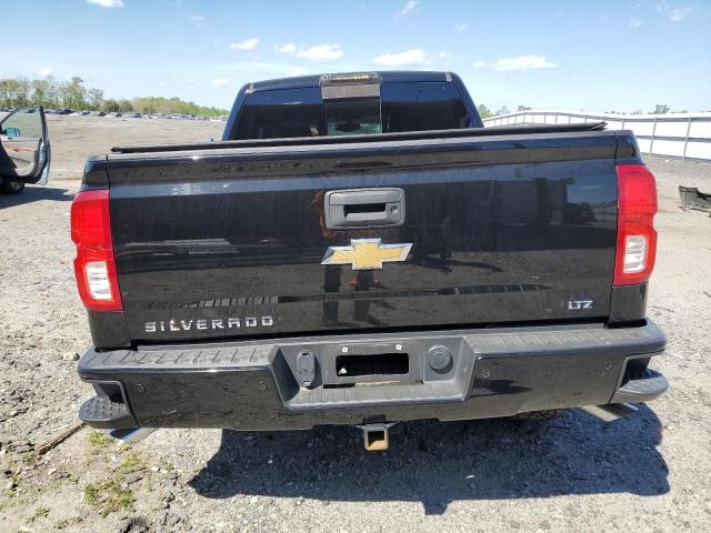 2016 CHEVROLET SILVERADO - 3GCUKSEC3GG247819