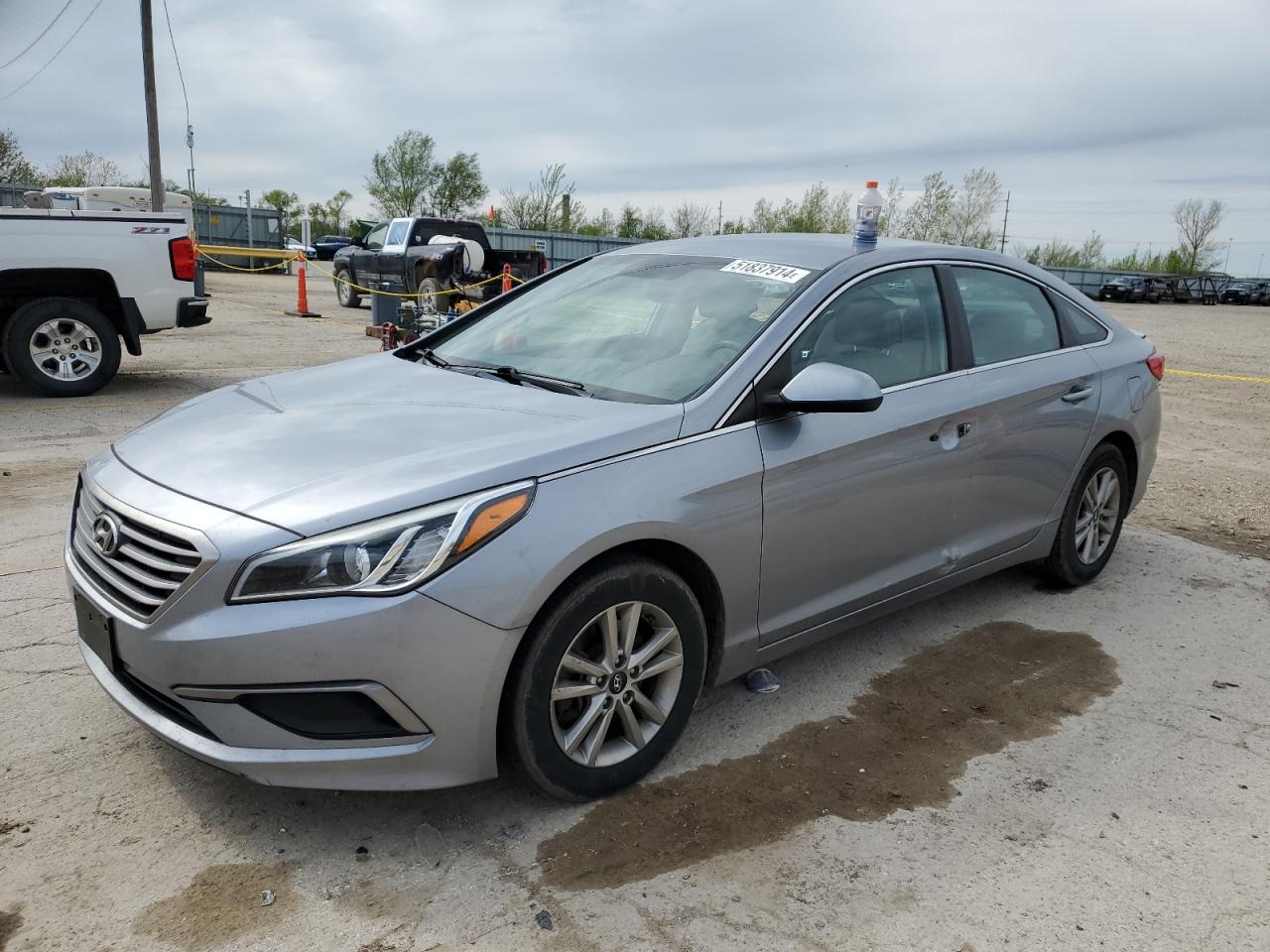 5NPE24AF2GH284898 2016 Hyundai Sonata Se