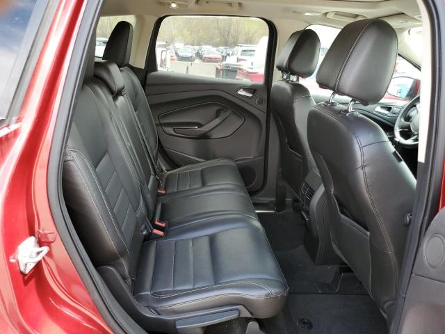 2014 Ford Escape Titanium VIN: 1FMCU9J94EUD08948 Lot: 52569564