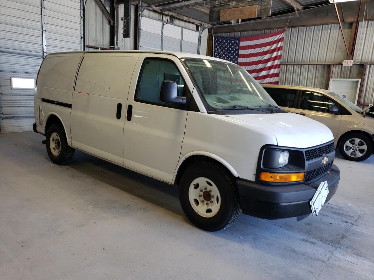 Lot #2505129729 2014 CHEVROLET EXPRESS G2