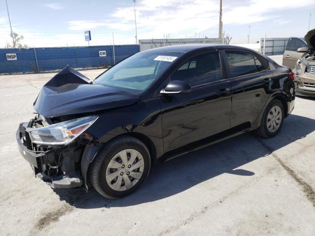 2020 Kia Rio Lx VIN: 3KPA24AD6LE289551 Lot: 51591484