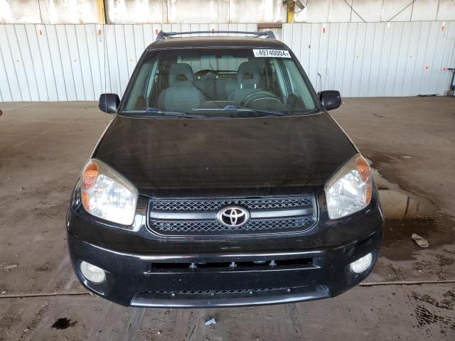 2004 Toyota Rav4 VIN: JTEGD20V740004834 Lot: 49740004