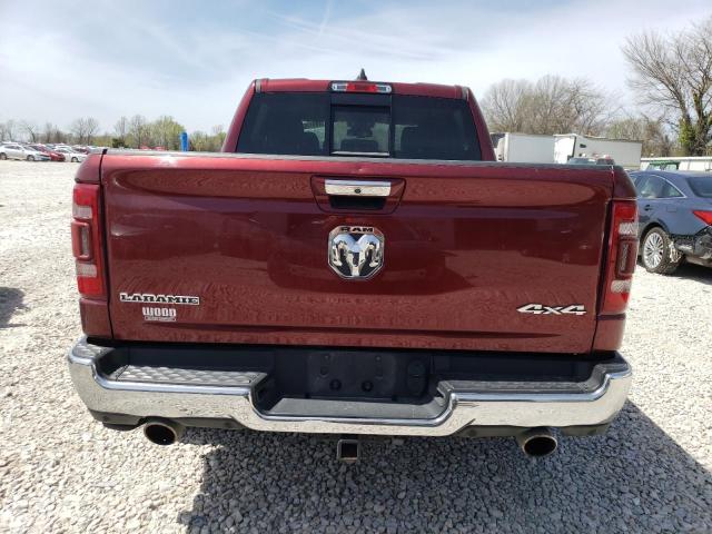 2020 RAM 1500 LARAM - 1C6SRFJT2LN197097