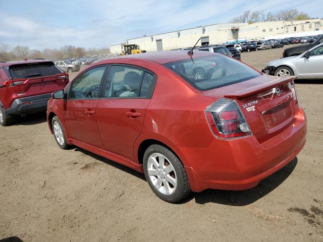 2011 Nissan Sentra 2.0 VIN: 3N1AB6APXBL690751 Lot: 44403564