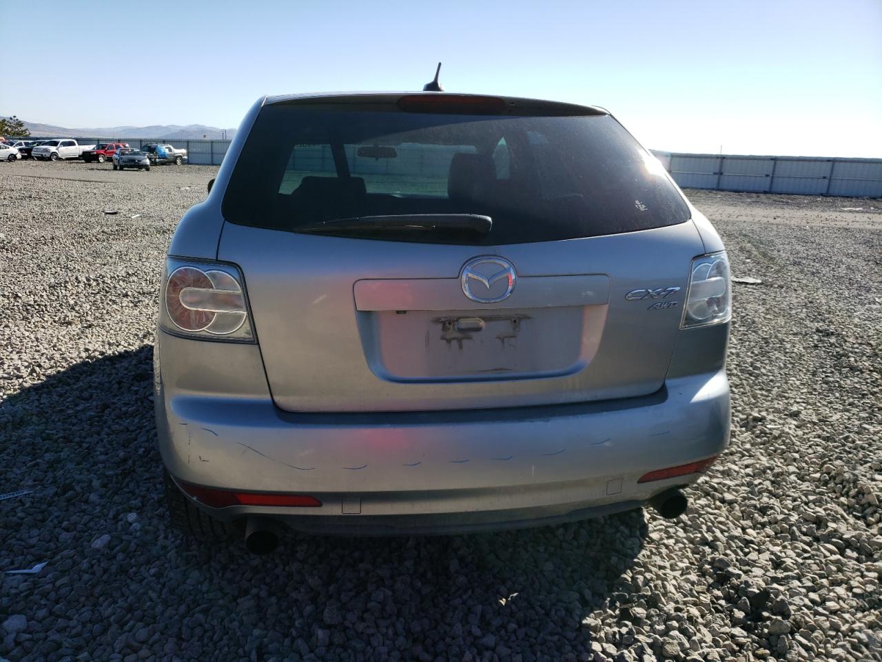 JM3ER4W38A0317506 2010 Mazda Cx-7