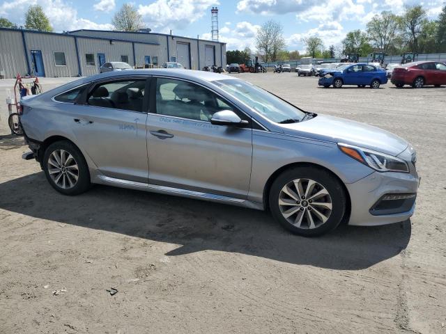 2015 Hyundai Sonata Sport VIN: 5NPE34AF8FH051846 Lot: 51933294