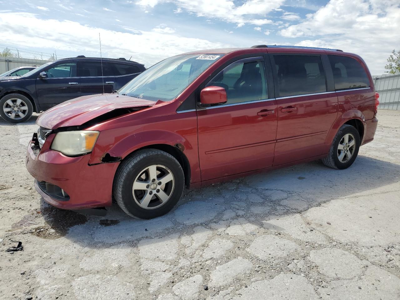 2D4RN5DG1BR678796 2011 Dodge Grand Caravan Crew