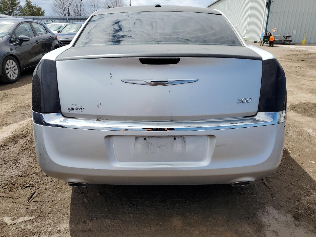 2C3CCAAG3CH110213 2012 Chrysler 300