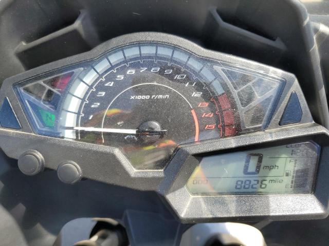 2017 KAWASAKI EX300 A - JKAEX8A10HDA33007