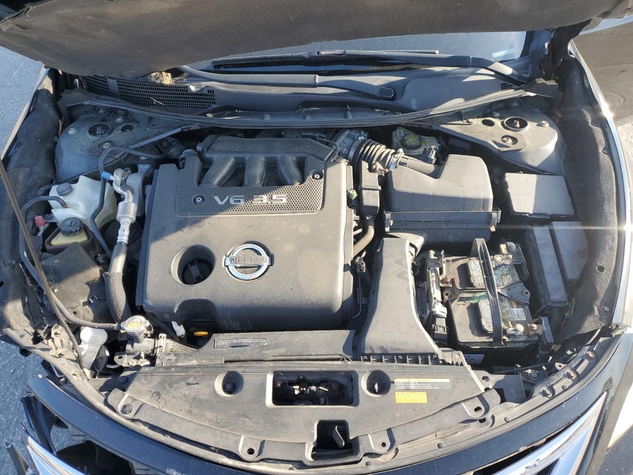 1N4BL3AP7EC191294 2014 Nissan Altima 3.5S