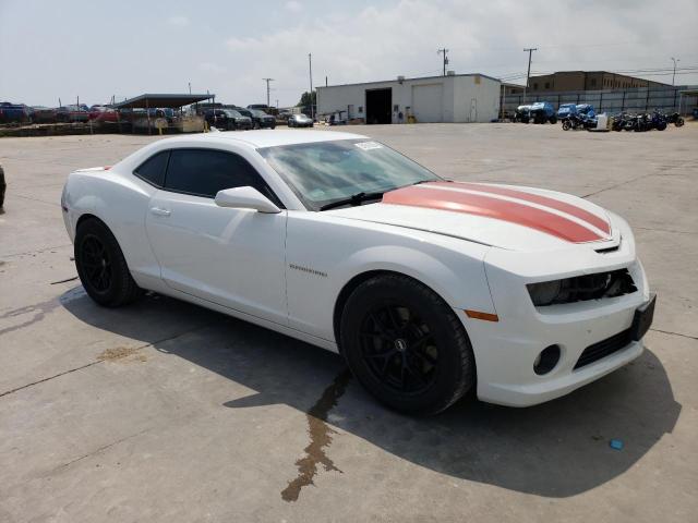 2012 Chevrolet Camaro 2Ss VIN: 2G1FK1EJ6C9210651 Lot: 47105174