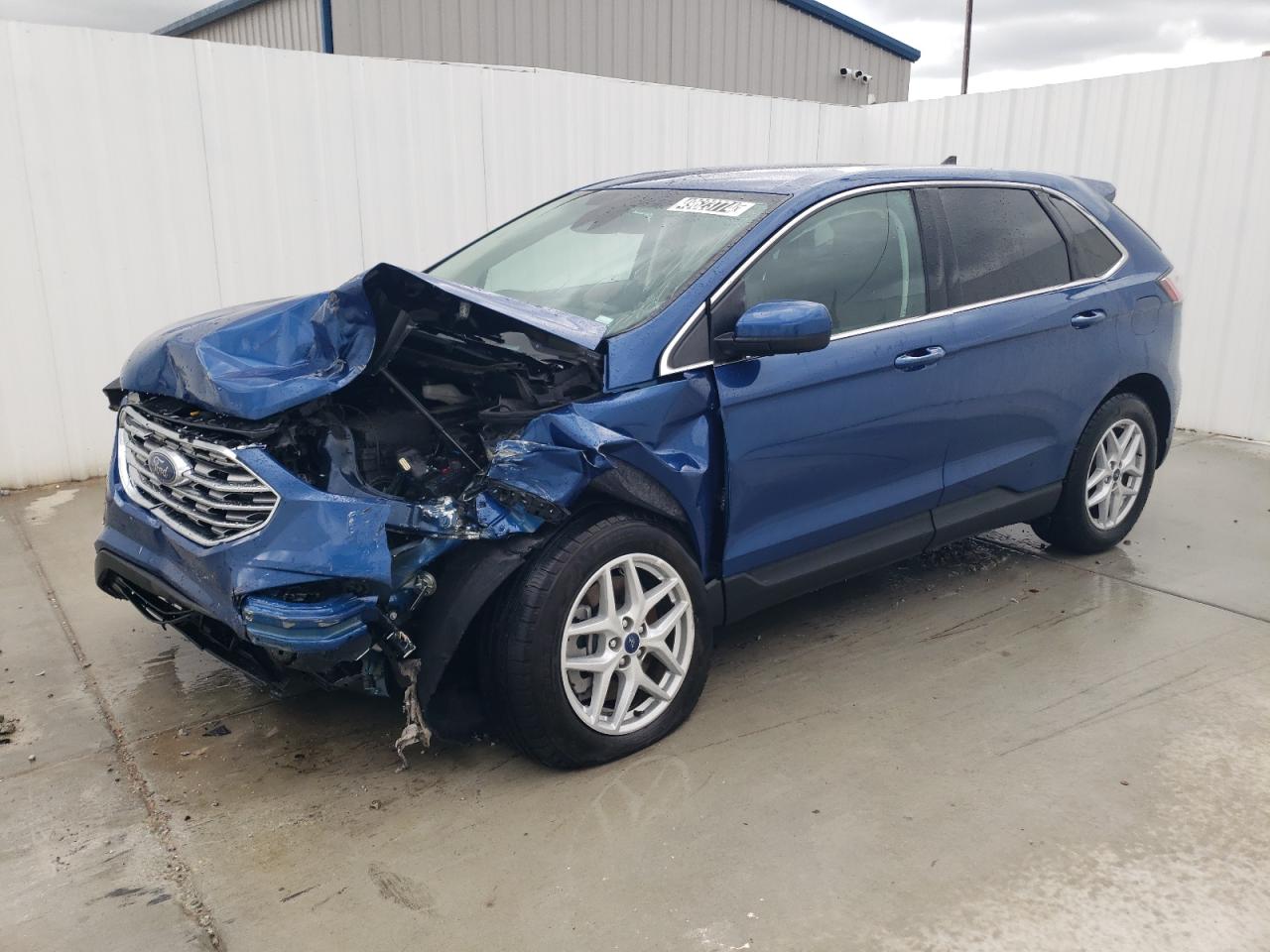 2FMPK4J97NBB05472 2022 Ford Edge Sel