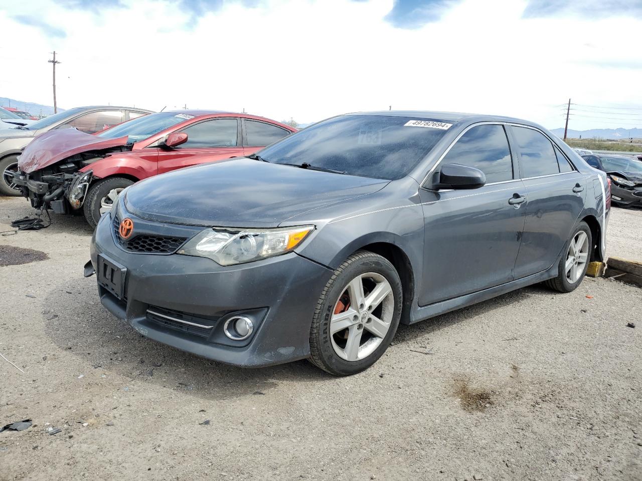 4T1BF1FK9CU108714 2012 Toyota Camry Base