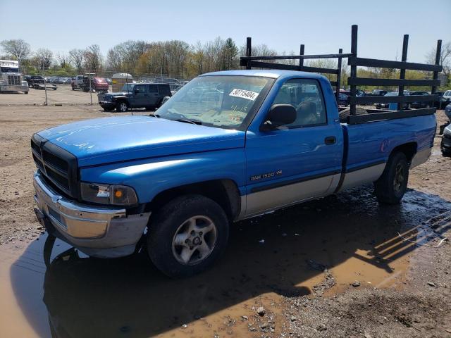 DODGE RAM 1500