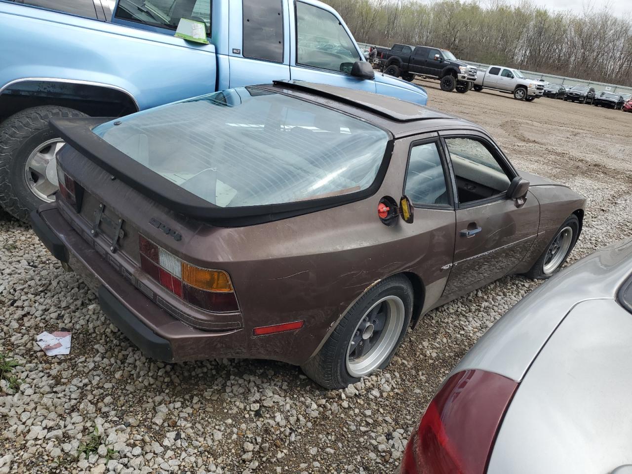 WP0AA0941FN475496 1985 Porsche 944