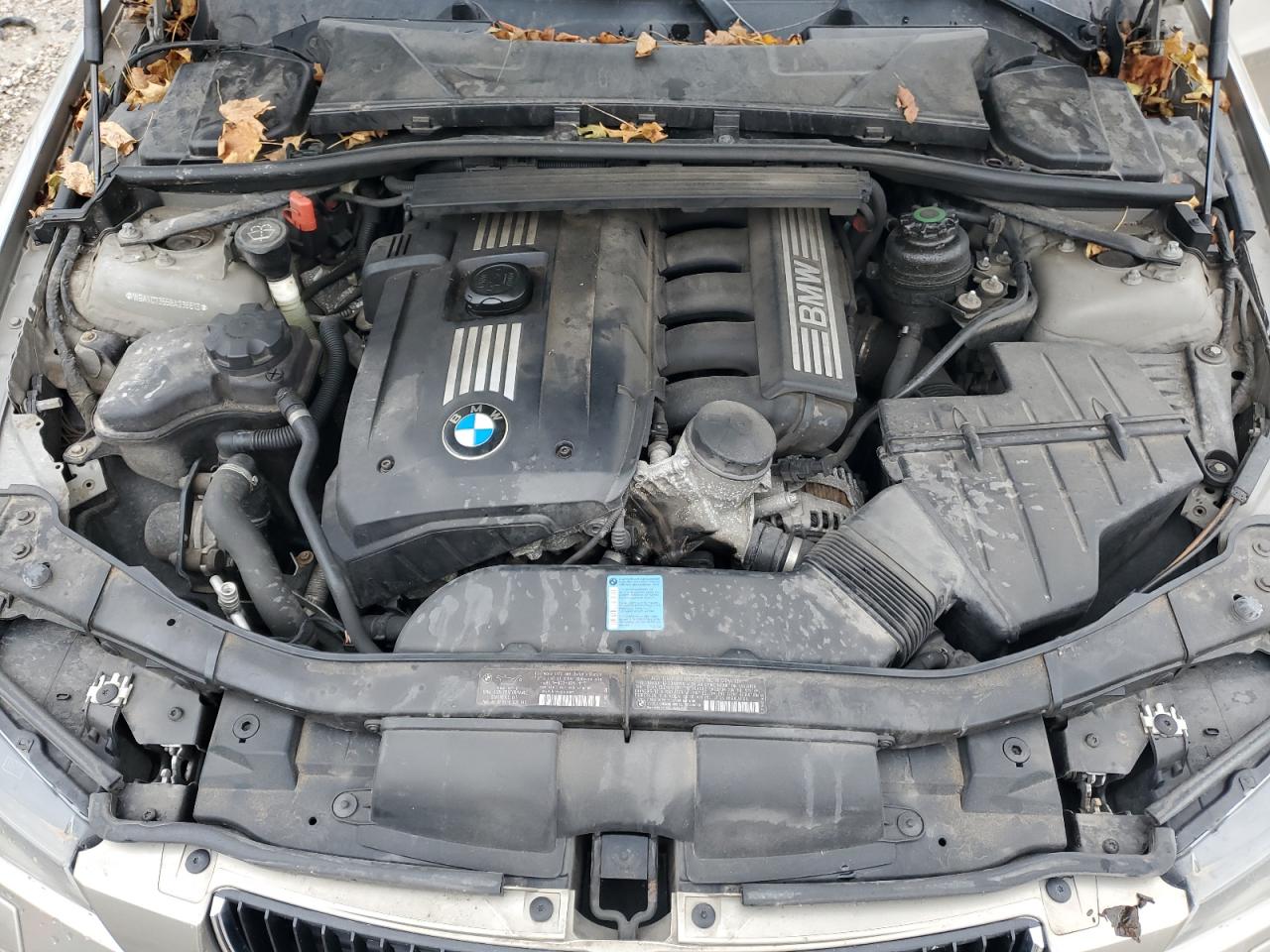 WBAVC73558A236613 2008 BMW 328 Xi Sulev