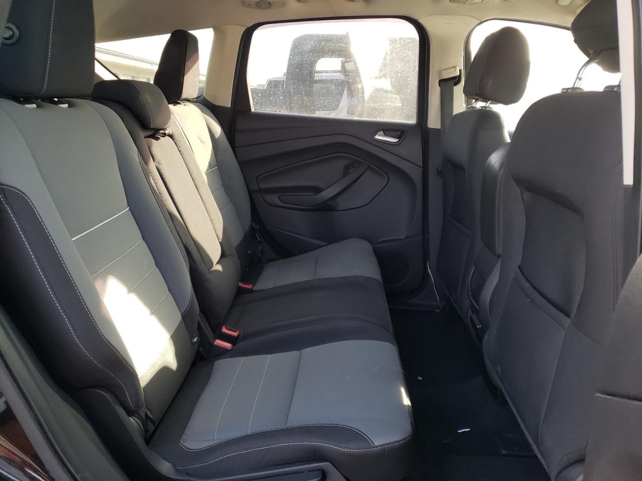 1FMCU0GX8DUD32539 2013 Ford Escape Se