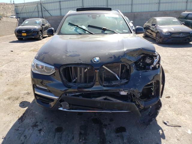 2018 BMW X3 xDrive30I VIN: 5UXTR9C59JLC78332 Lot: 50704774