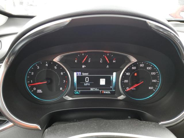 2018 CHEVROLET MALIBU PRE - 1G1ZE5SX4JF287818