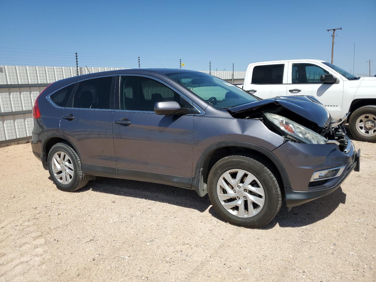 3CZRM3H55GG719497 2016 Honda Cr-V Ex