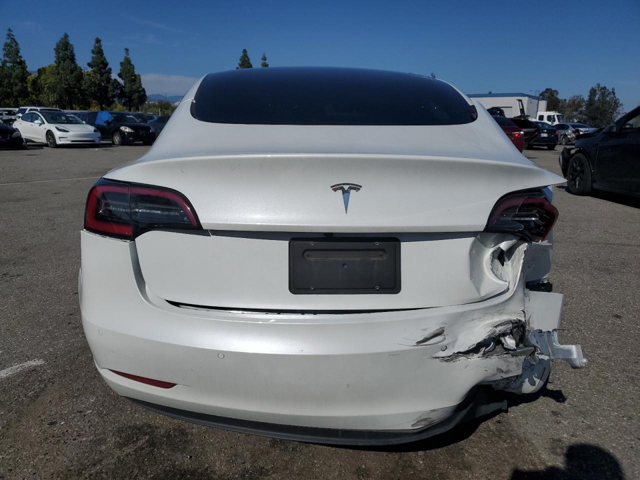 5YJ3E1EA0MF029933 2021 Tesla Model 3