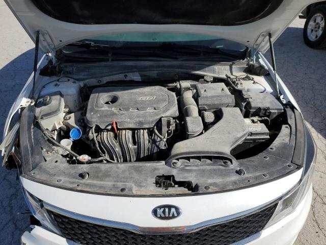 VIN 5XXGT4L38HG169681 2017 KIA Optima, LX no.11