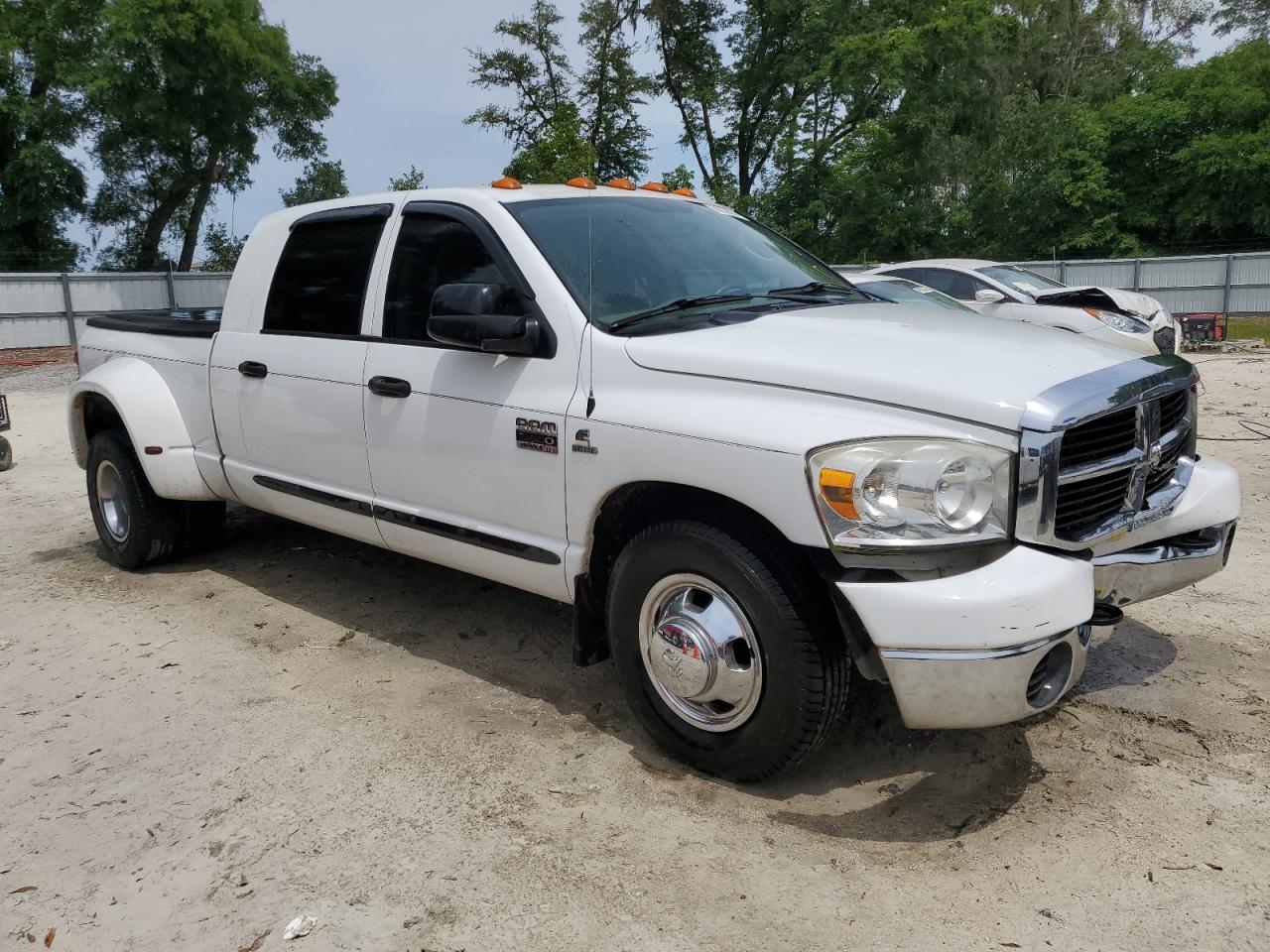 3D7ML49A57G826947 2007 Dodge Ram 3500