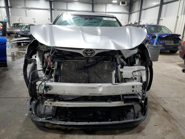 VIN 5TDBZRBHXNS573692 2022 Toyota Highlander, L no.5