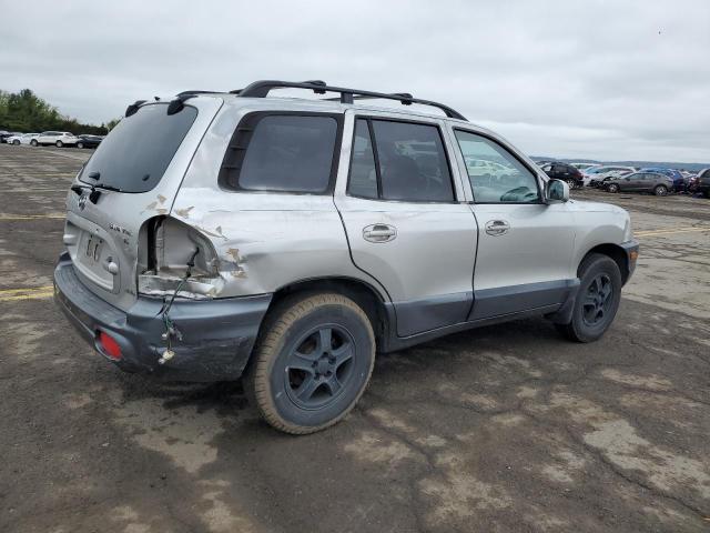 2003 Hyundai Santa Fe Gls VIN: KM8SC73D43U381982 Lot: 47111674