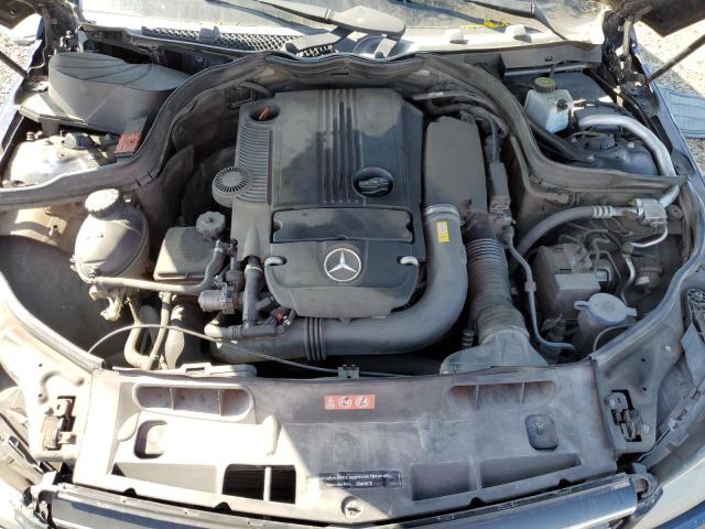 VIN WDDGF4HB2EA962074 2014 Mercedes-Benz C-Class, 250 no.11