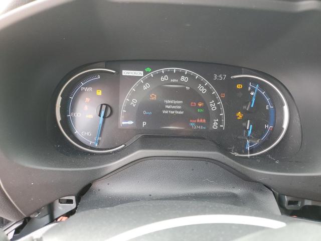 2023 TOYOTA RAV4 WOODL - 2T3UWRFVXPW179760
