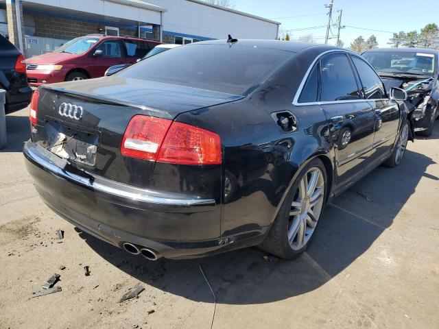2007 Audi S8 Quattro VIN: WAUPN44E07N008221 Lot: 49786754