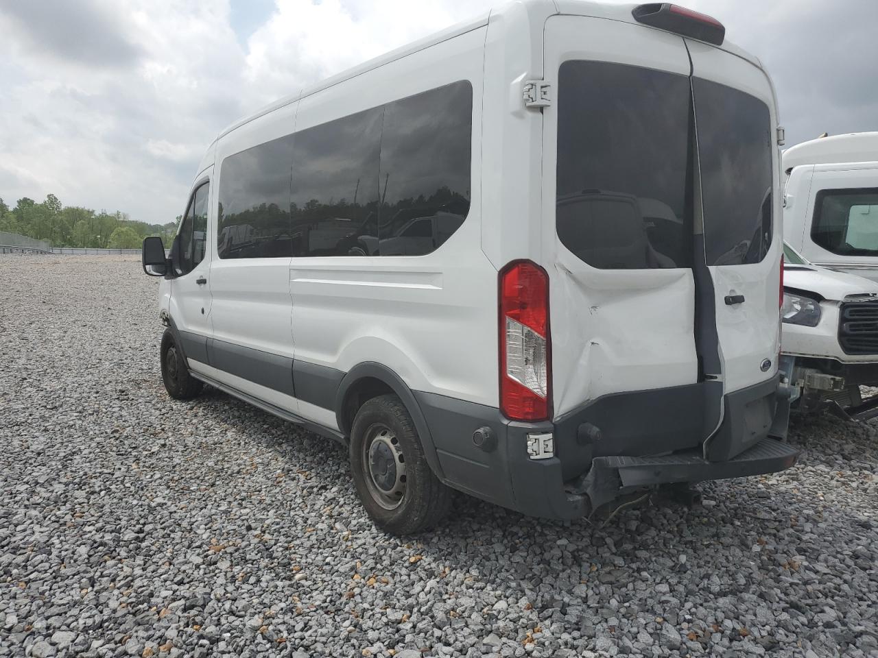 2018 Ford Transit T-350 vin: 1FBAX2CM5JKB54644