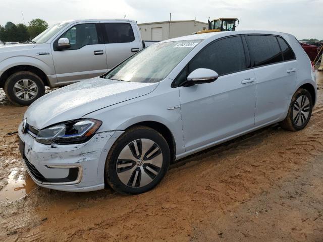 2017 VOLKSWAGEN E-GOLF SEL - WVWPR7AU5HW953665