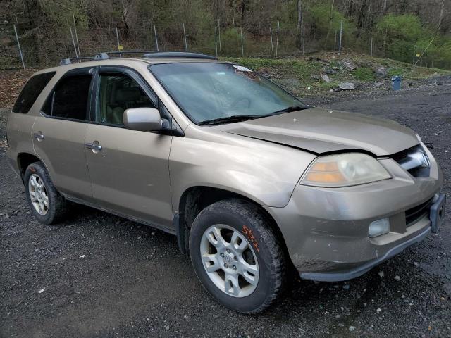 2005 Acura Mdx Touring VIN: 2HNYD188X5H541934 Lot: 50227654