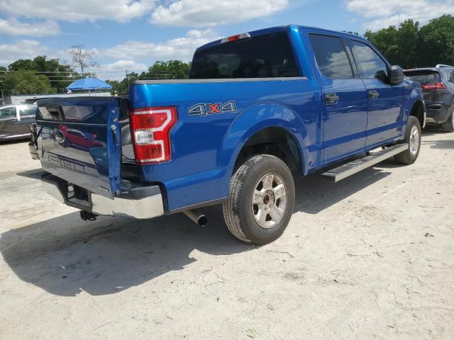 2018 Ford F150 Supercrew VIN: 1FTEW1EP2JFC30539 Lot: 51144264