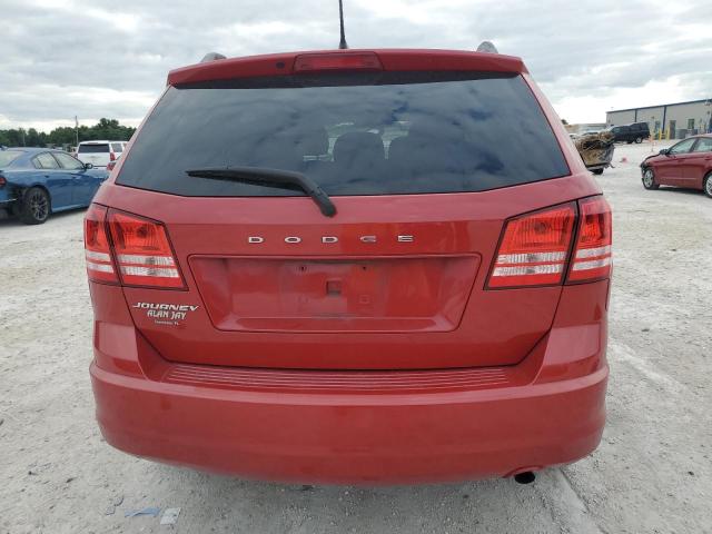 2017 Dodge Journey Se VIN: 3C4PDCAB9HT581002 Lot: 50200564