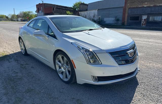 2016 Cadillac Elr VIN: 1G6RL1E48GU141131 Lot: 49817704